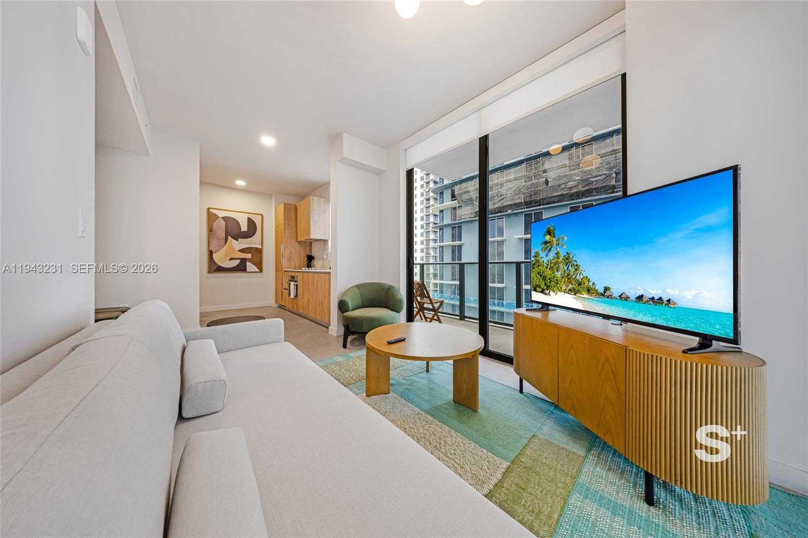 Small Image of 11 NORTH EAST 6TH ST #2307, Miami Number 9