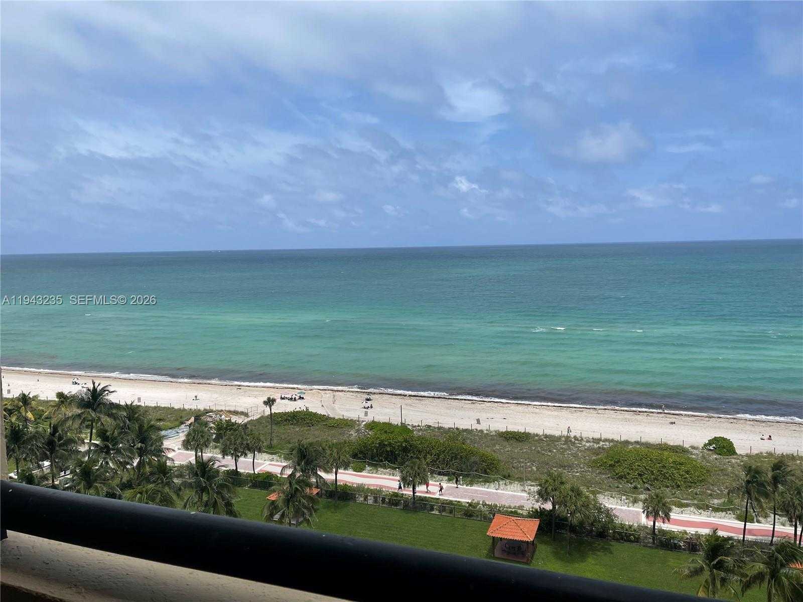 Small Image of 2555 COLLINS AVE #1409, Miami Beach Number 13
