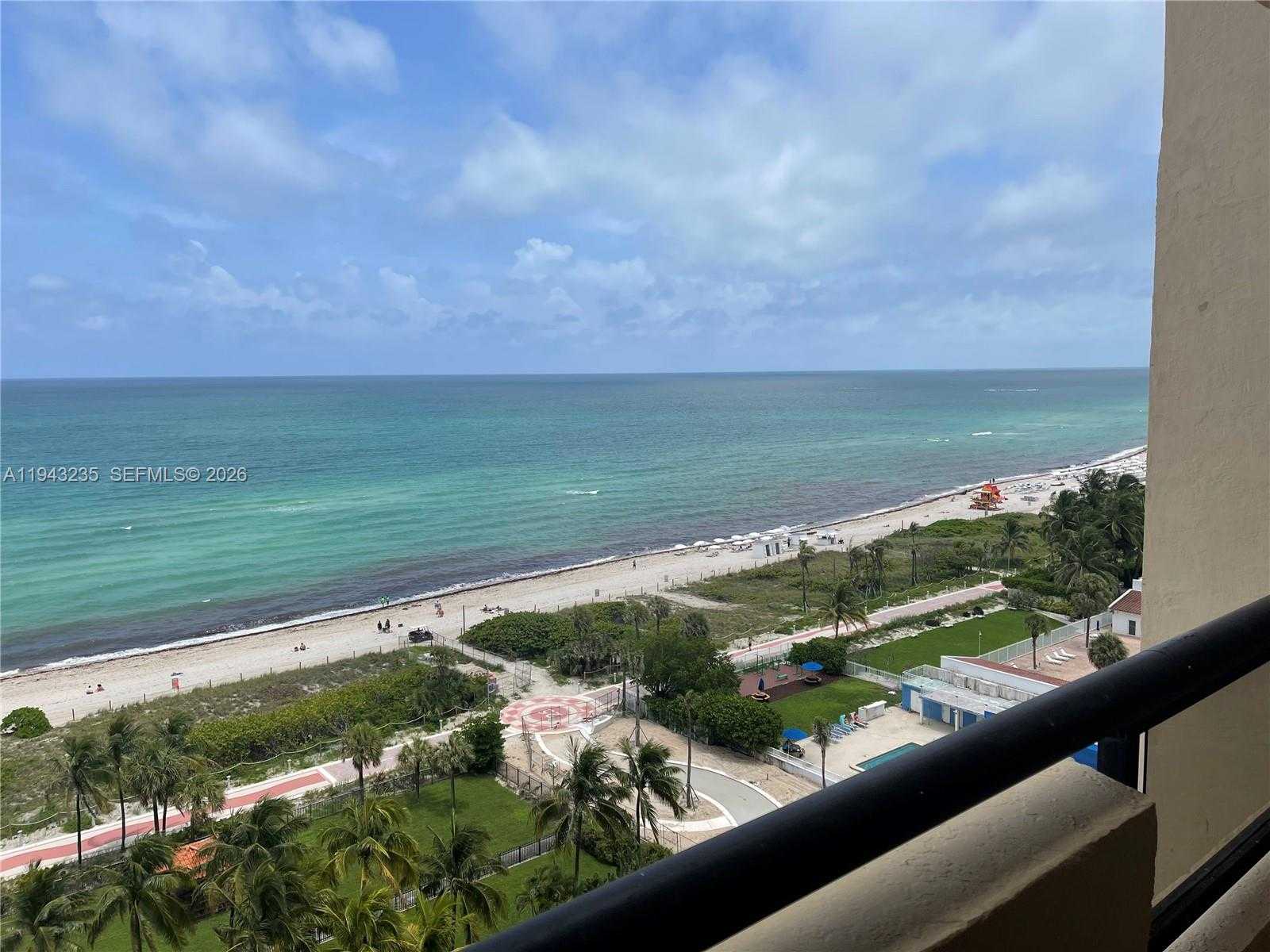 Small Image of 2555 COLLINS AVE #1409, Miami Beach Number 14