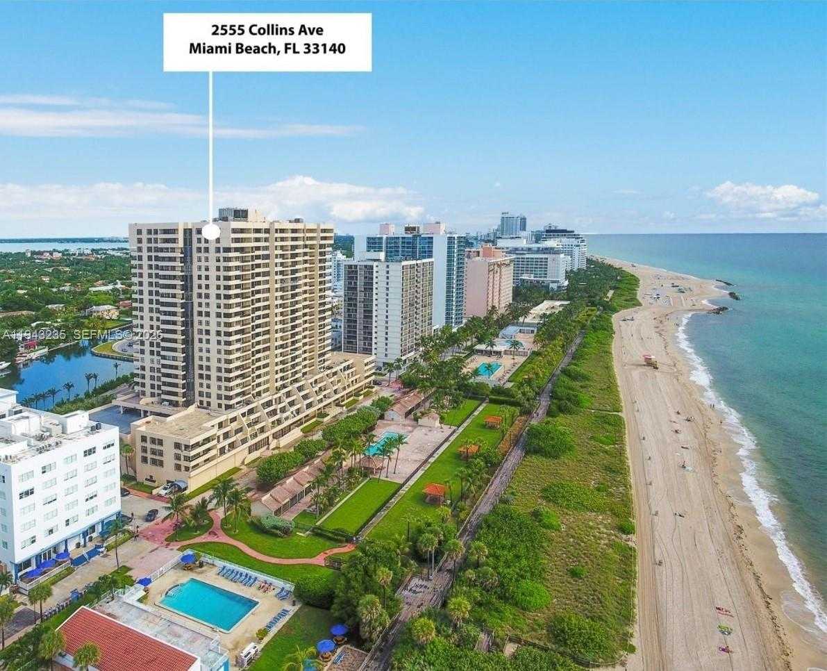 Small Image of 2555 COLLINS AVE #1409, Miami Beach Number 39