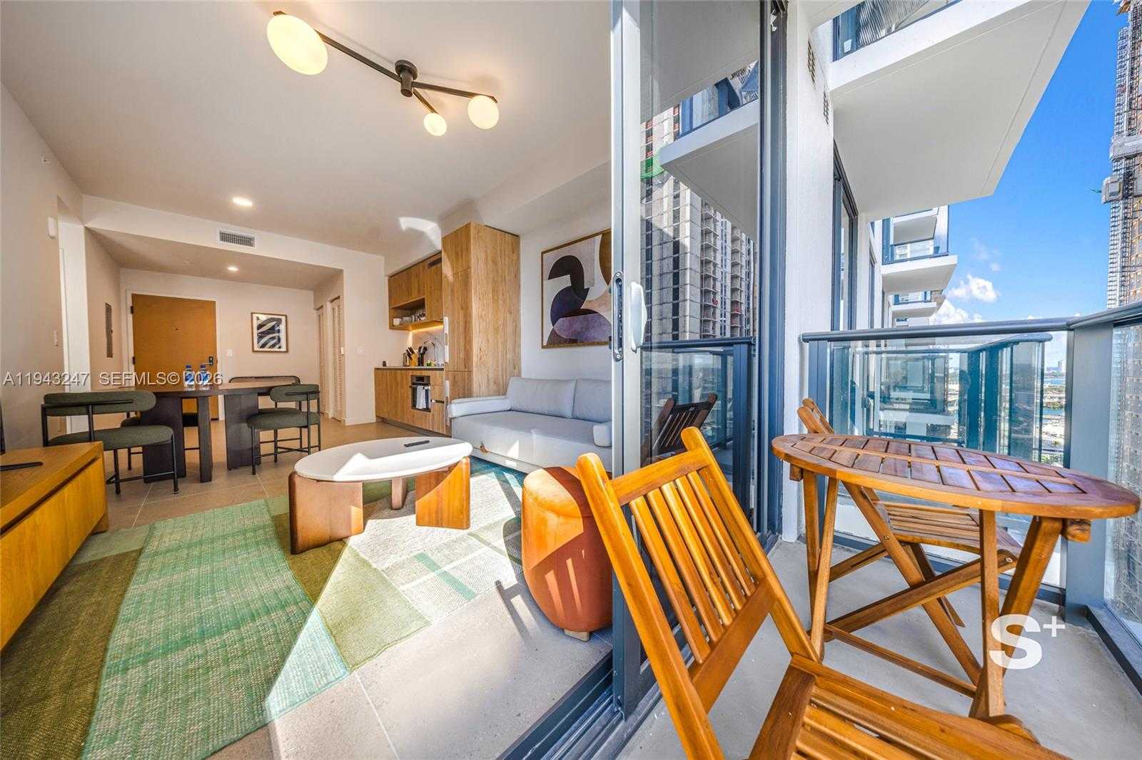 Small Image of 11 NORTH EAST 6TH ST #2903, Miami Number 11