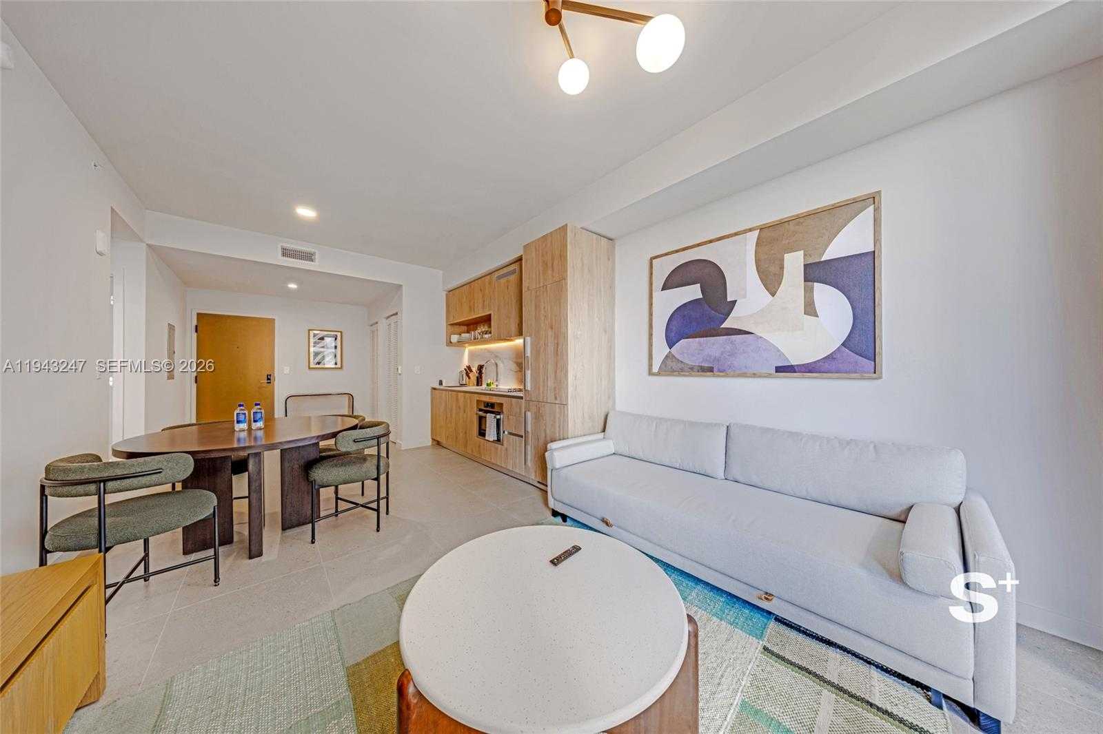 Small Image of 11 NORTH EAST 6TH ST #2903, Miami Number 12