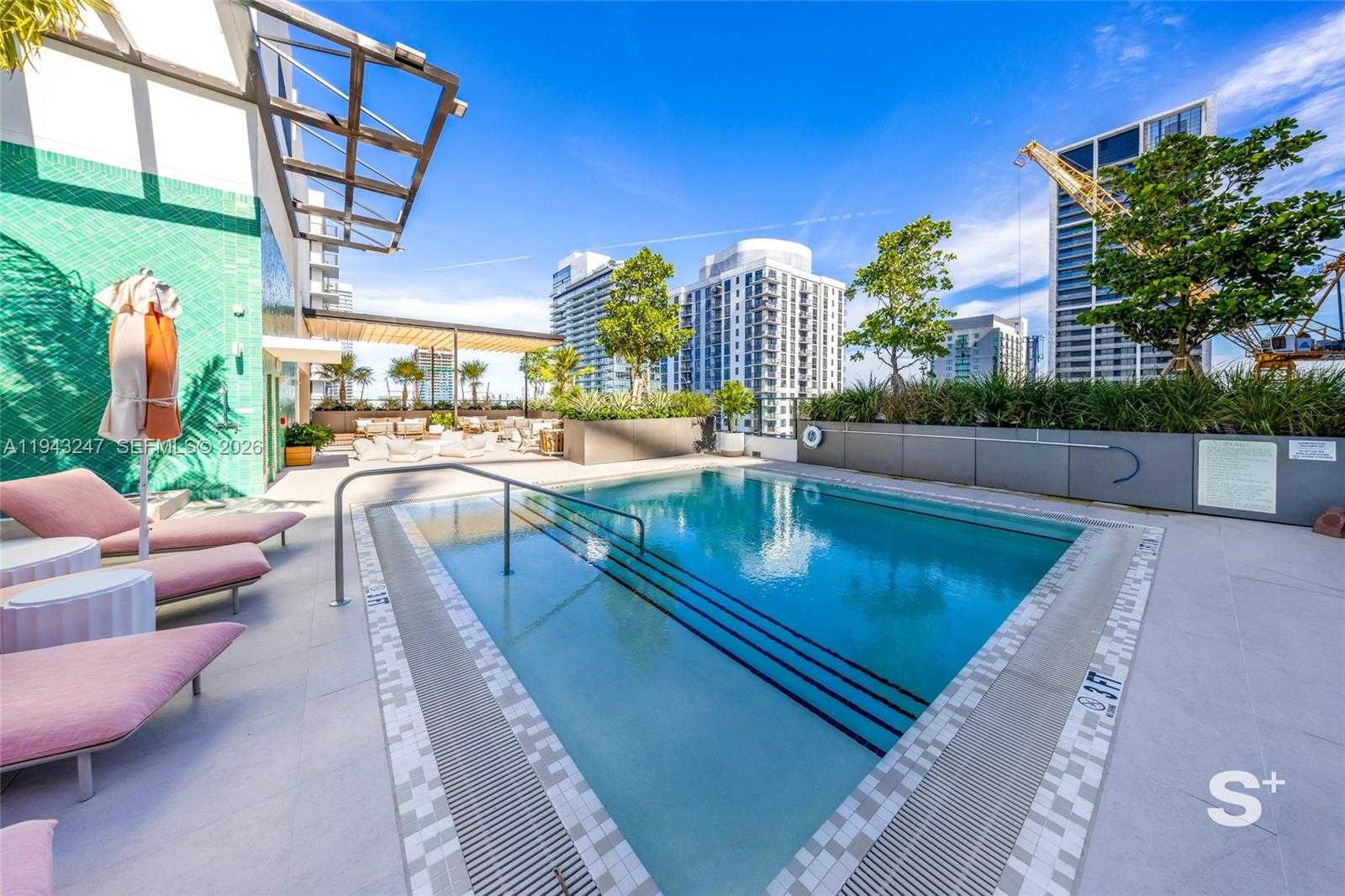 Small Image of 11 NORTH EAST 6TH ST #2903, Miami Number 26