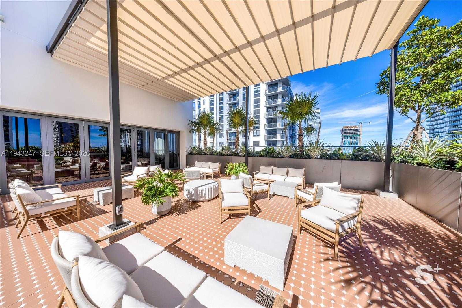 Small Image of 11 NORTH EAST 6TH ST #2903, Miami Number 29