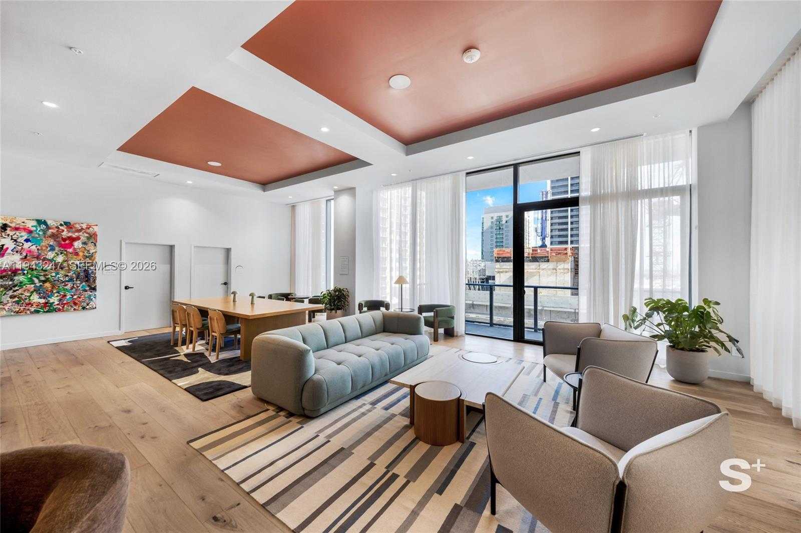 Small Image of 11 NORTH EAST 6TH ST #2903, Miami Number 40