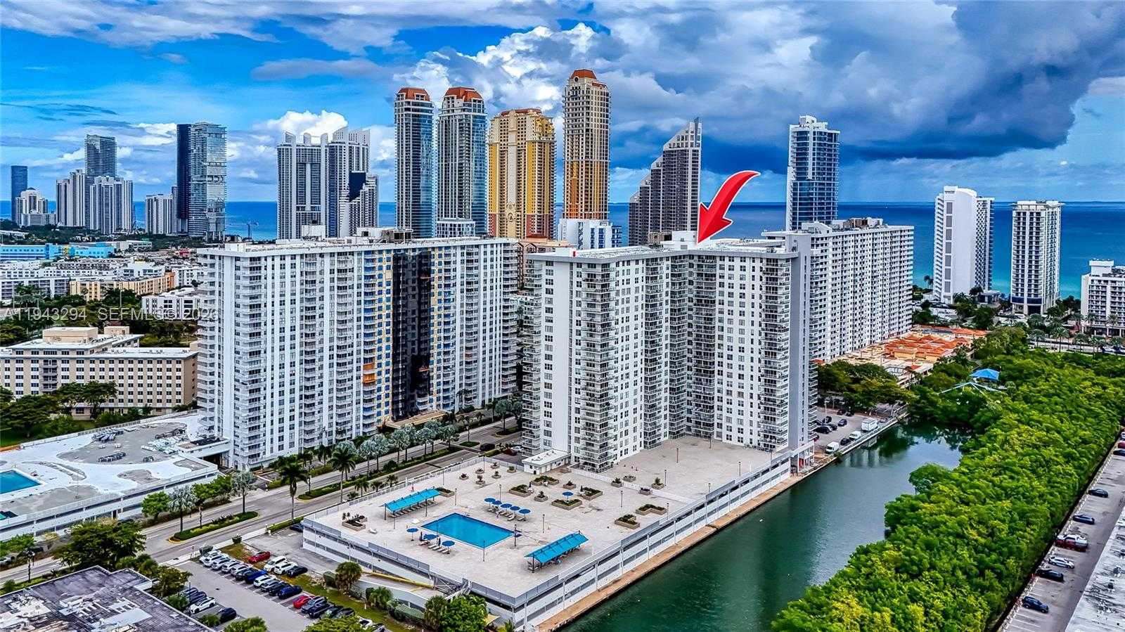 Small Image of 230 174TH ST #1520, Sunny Isles Beach Number 35