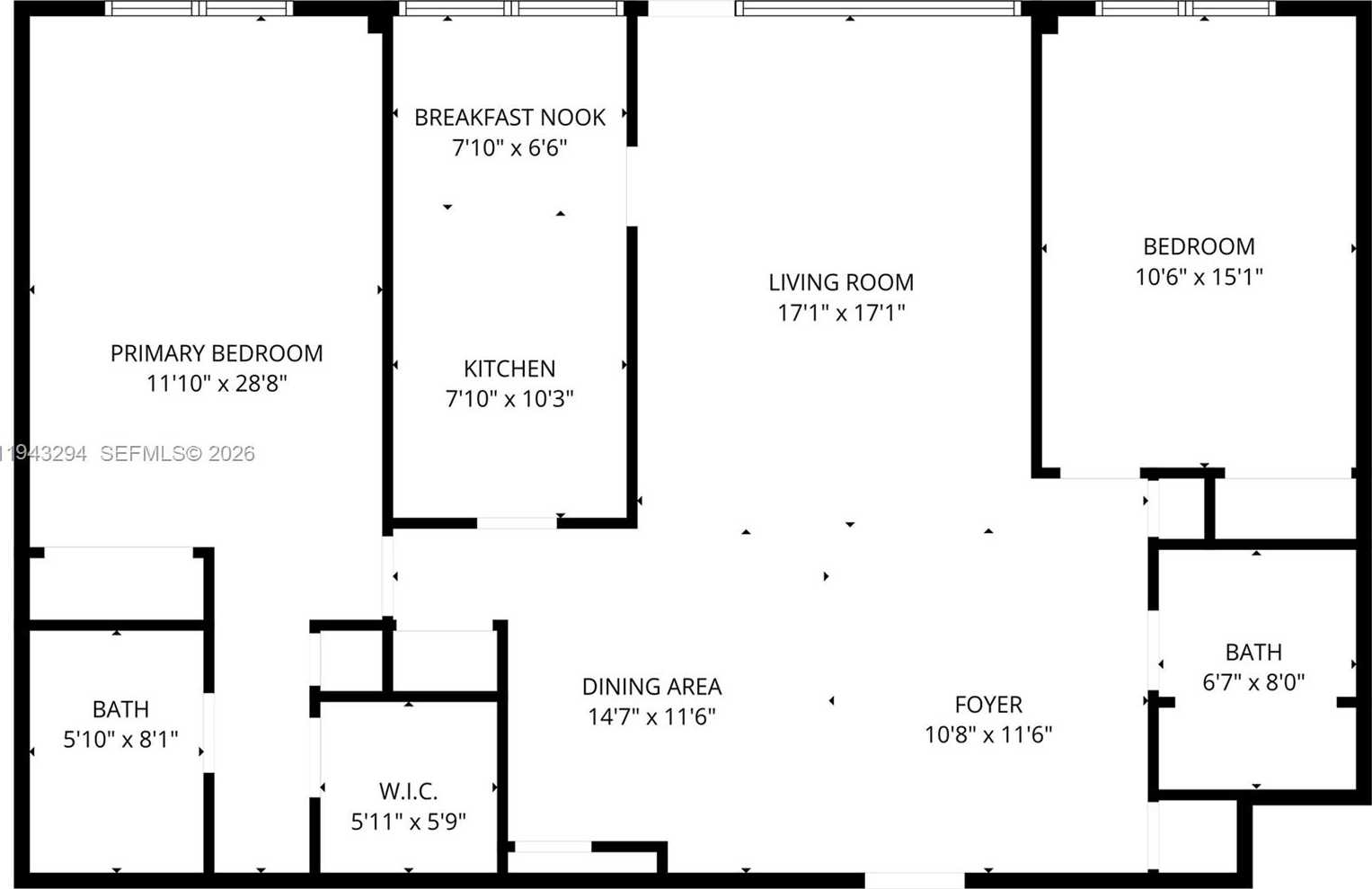 Small Image of 230 174TH ST #1520, Sunny Isles Beach Number 45