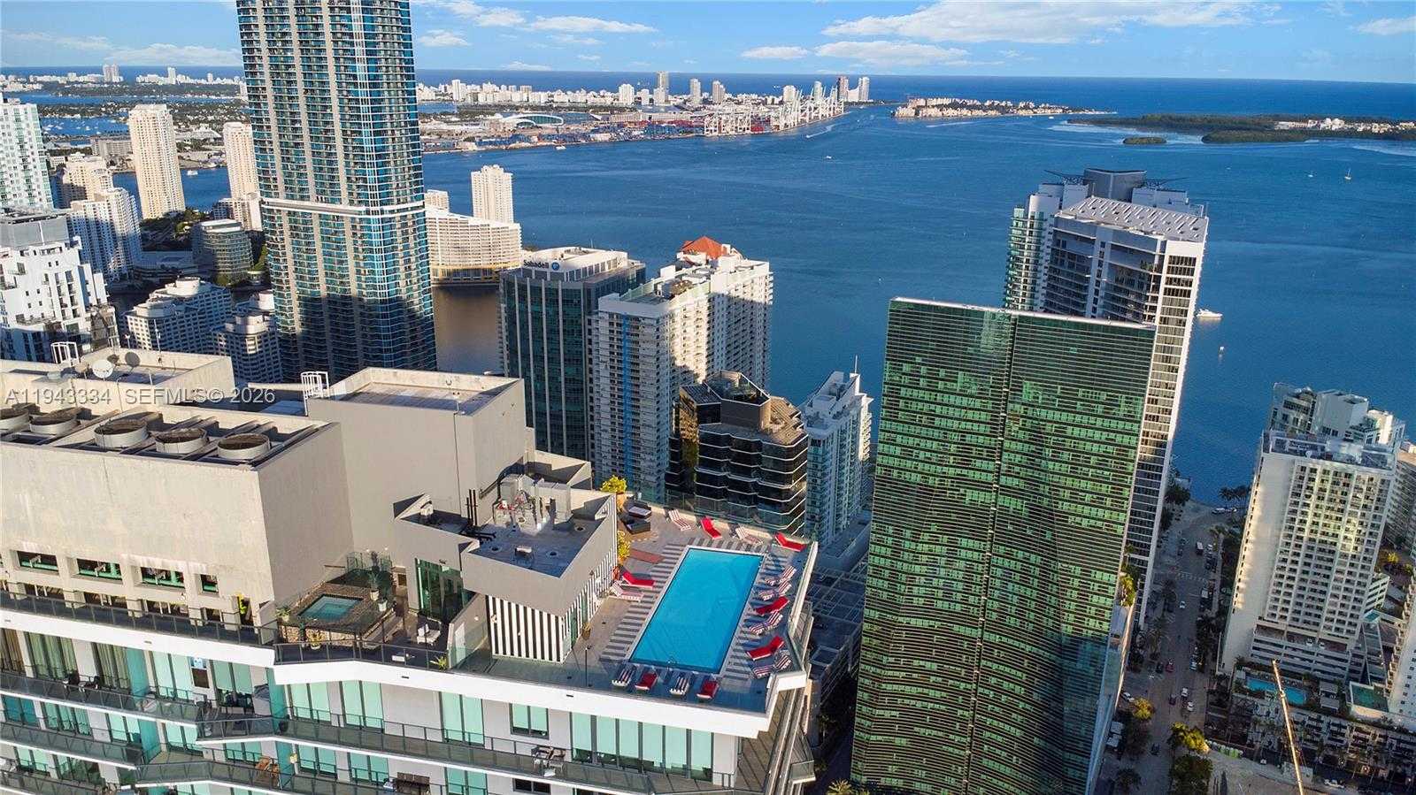 Small Image of 1300 SOUTH MIAMI AVE #2001, Miami Number 10