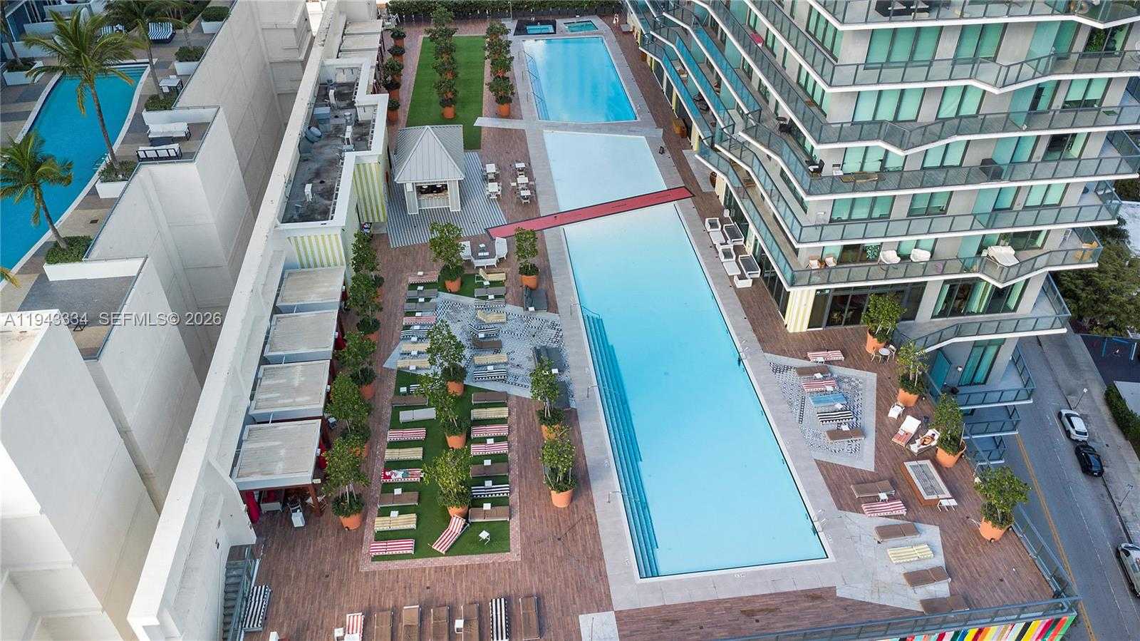 Small Image of 1300 SOUTH MIAMI AVE #2001, Miami Number 24