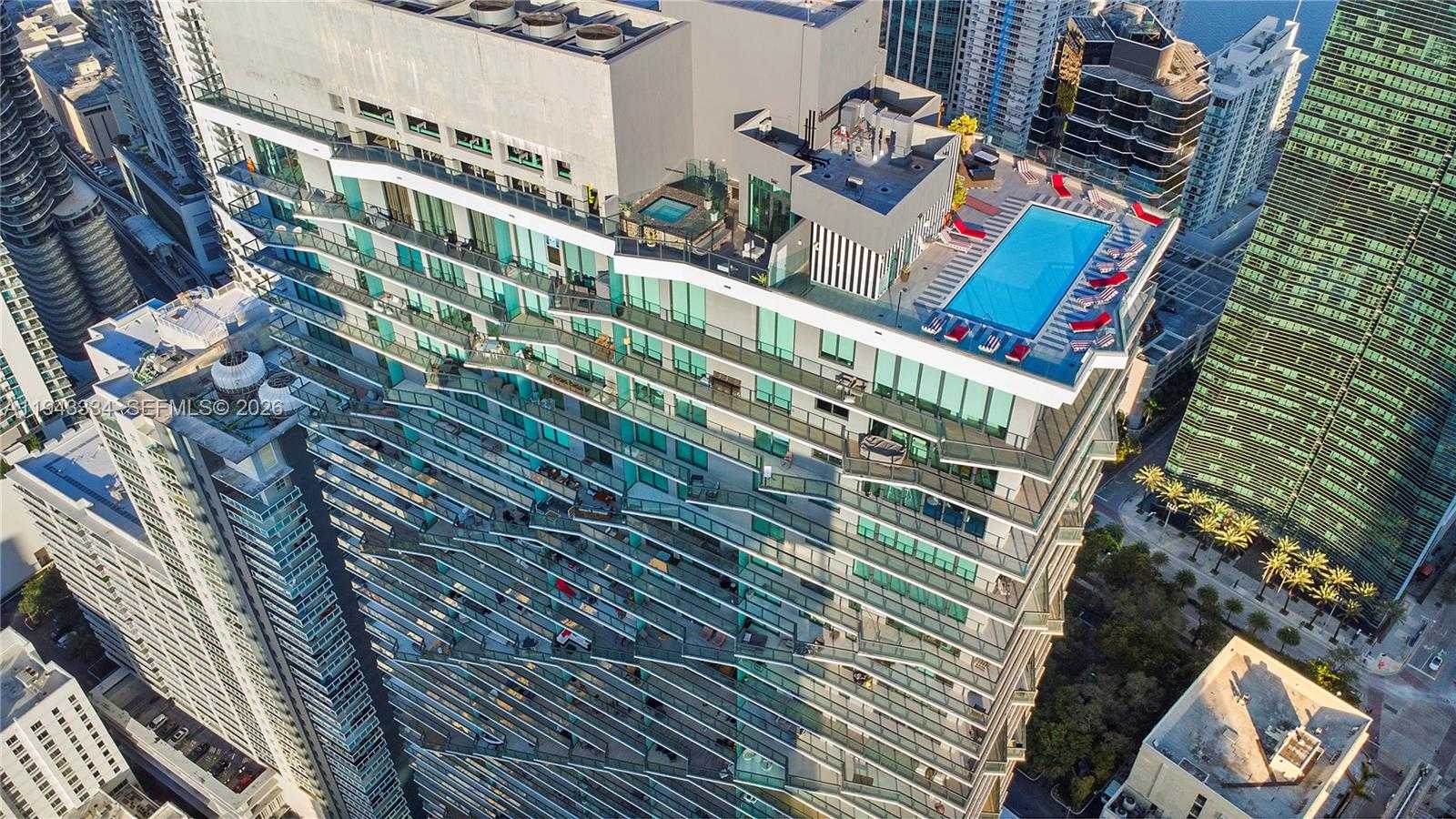 Small Image of 1300 SOUTH MIAMI AVE #2001, Miami Number 27