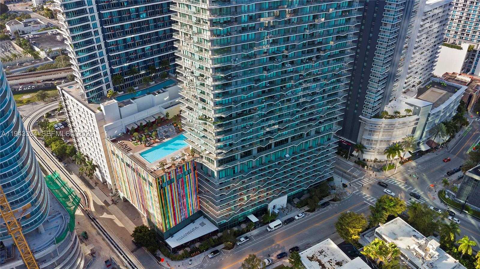 Small Image of 1300 SOUTH MIAMI AVE #2001, Miami Number 28