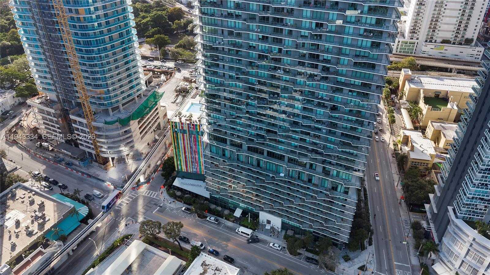 Small Image of 1300 SOUTH MIAMI AVE #2001, Miami Number 30