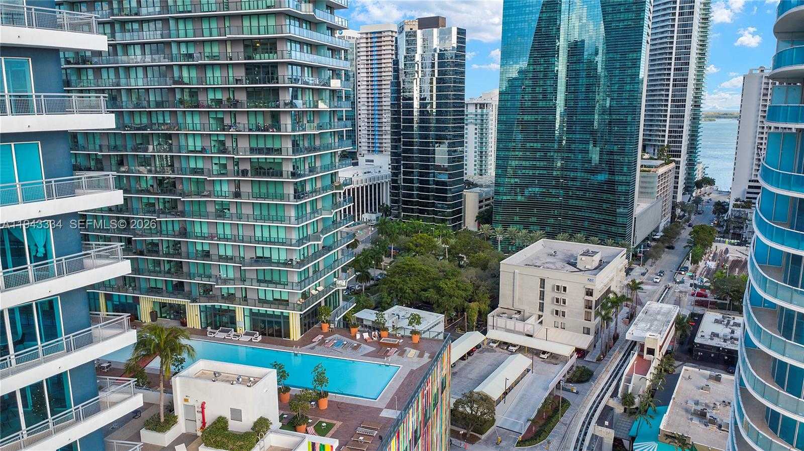 Small Image of 1300 SOUTH MIAMI AVE #2001, Miami Number 31