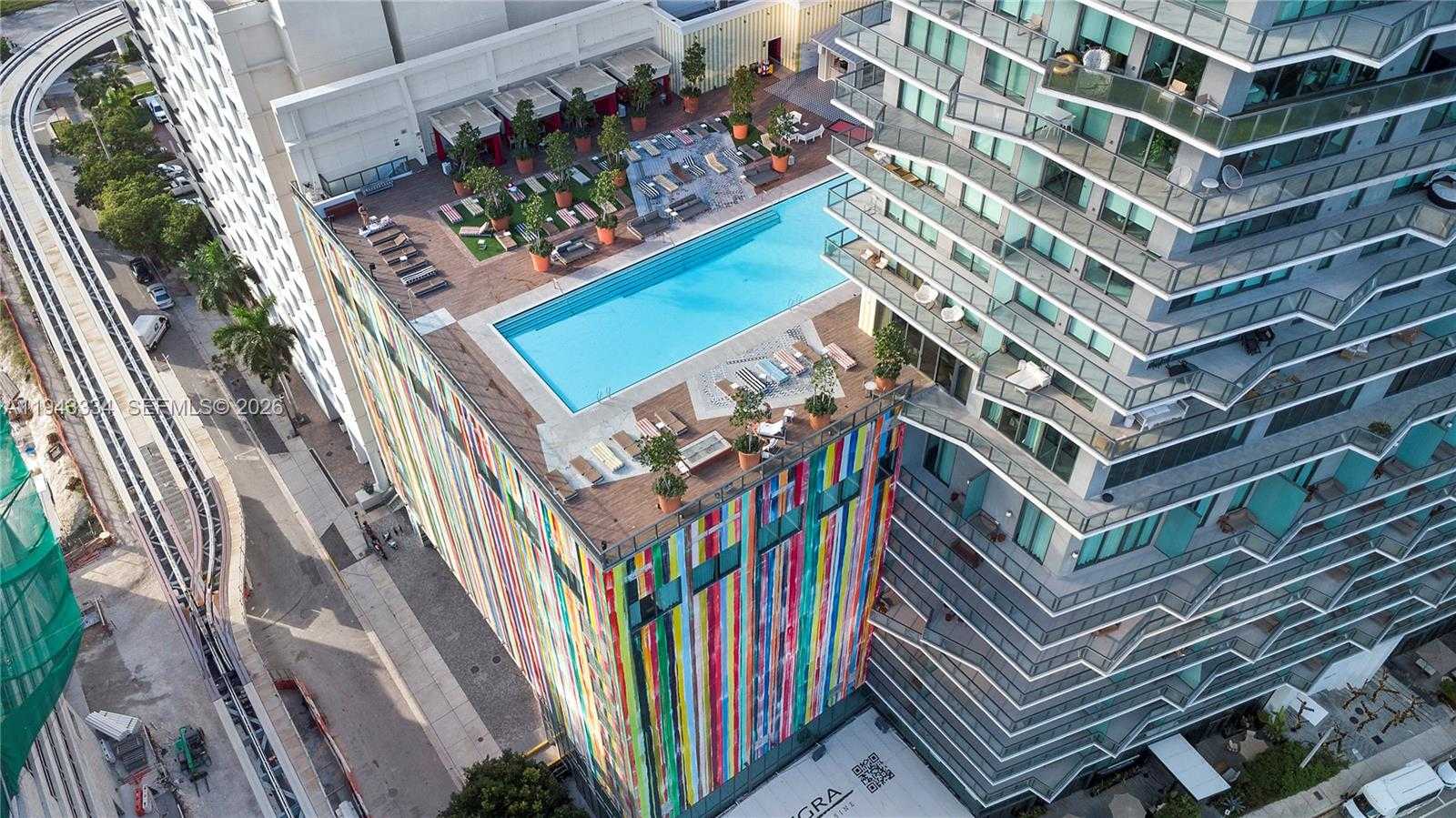 Small Image of 1300 SOUTH MIAMI AVE #2001, Miami Number 32