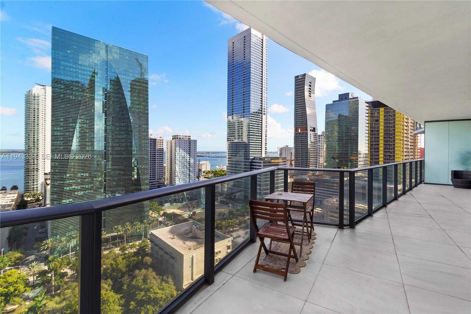 Small Image of 1300 SOUTH MIAMI AVE #2001, Miami Number 9