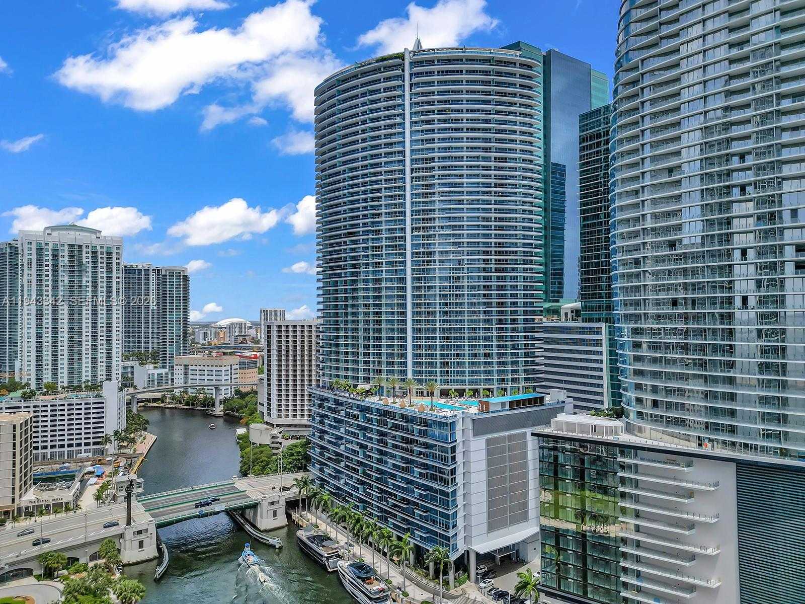 Small Image of 200 BISCAYNE BOULEVARD WAY #3603, Miami Number 10