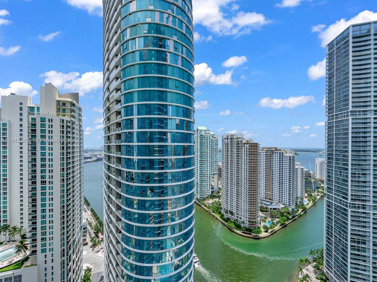 Small Image of 200 BISCAYNE BOULEVARD WAY #3603, Miami Number 12
