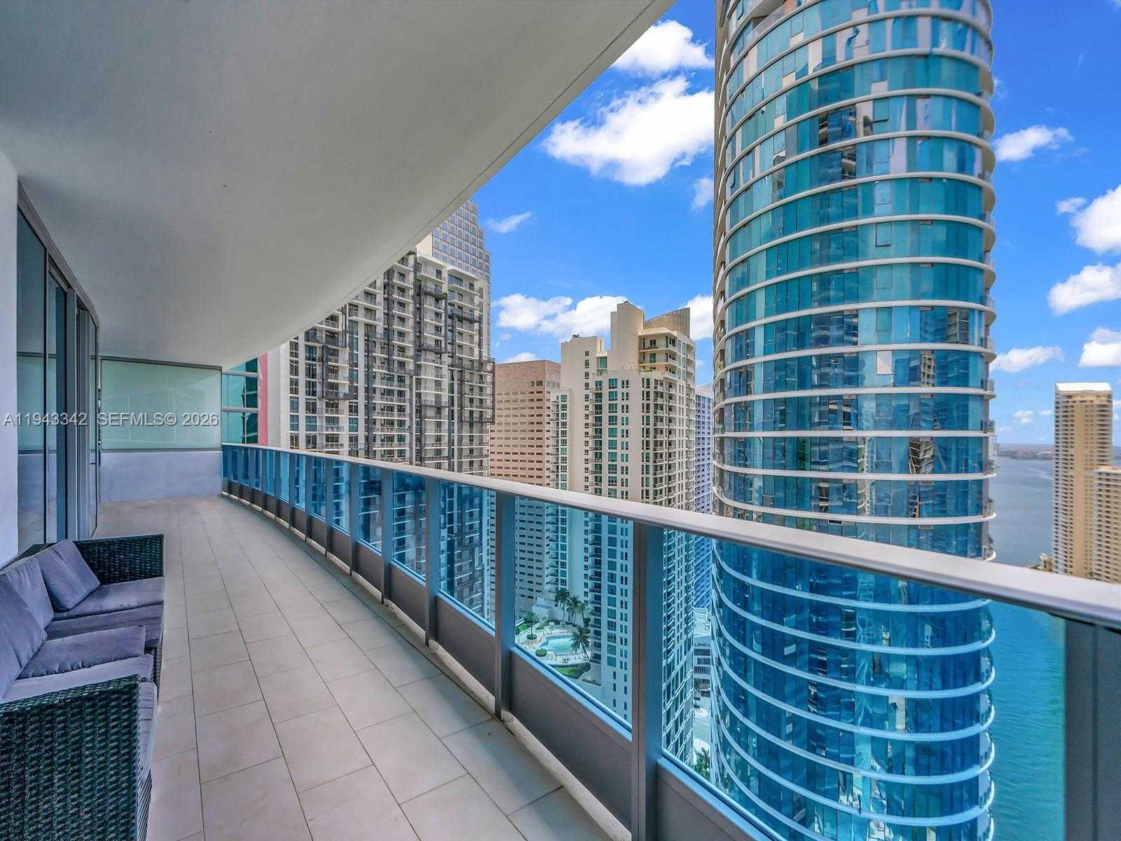 Small Image of 200 BISCAYNE BOULEVARD WAY #3603, Miami Number 15