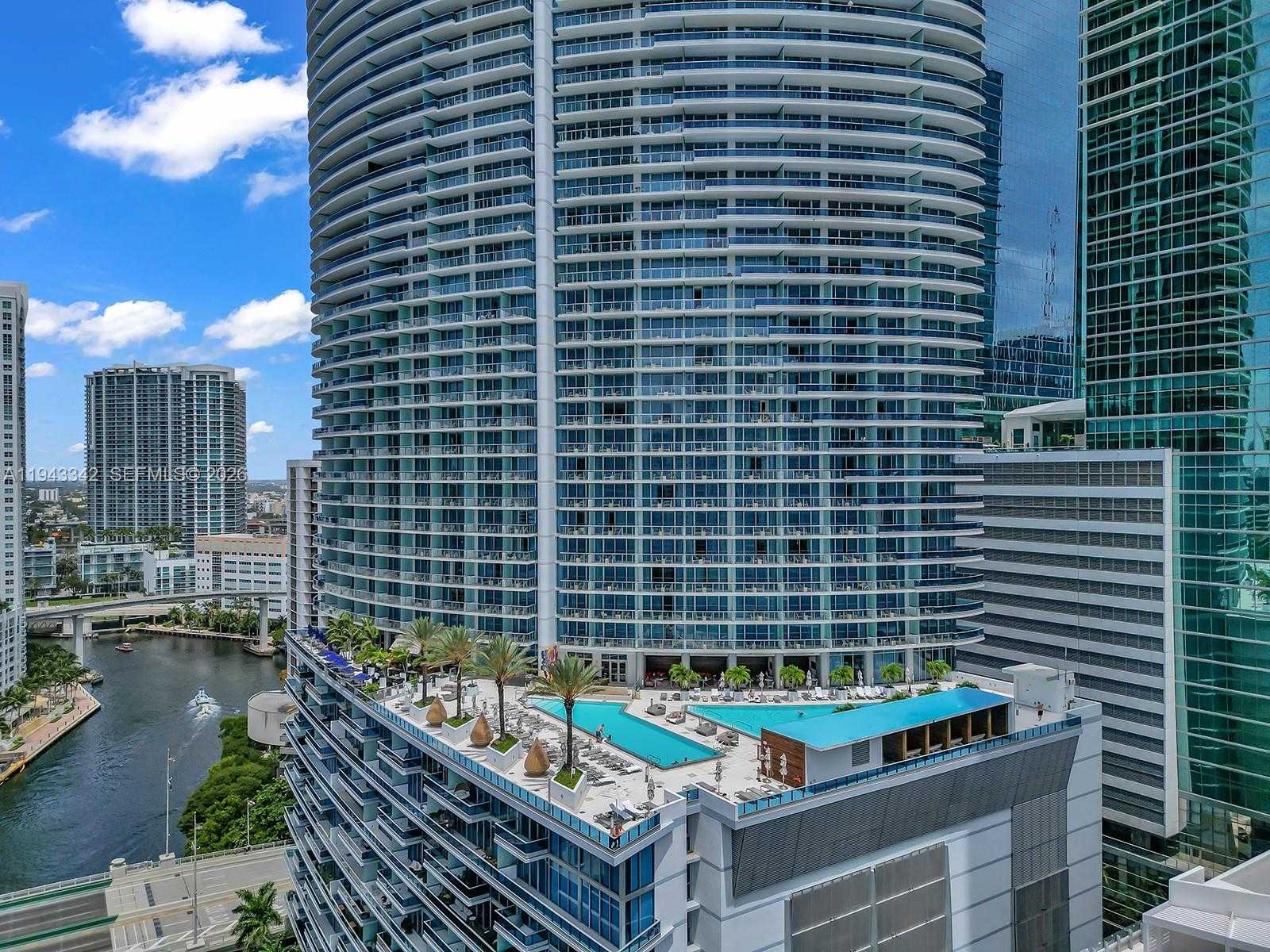 Small Image of 200 BISCAYNE BOULEVARD WAY #3603, Miami Number 9