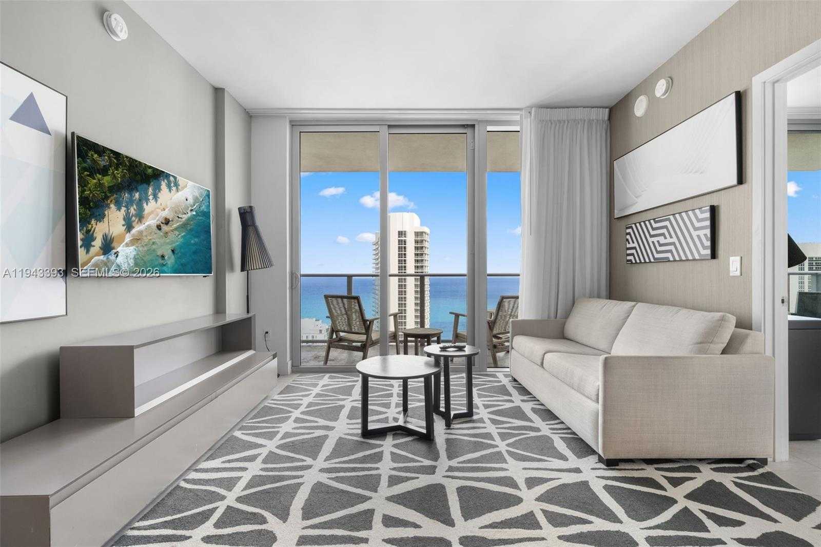 Small Image of 4010 SOUTH OCEAN DR #T3607, Hollywood Number 2