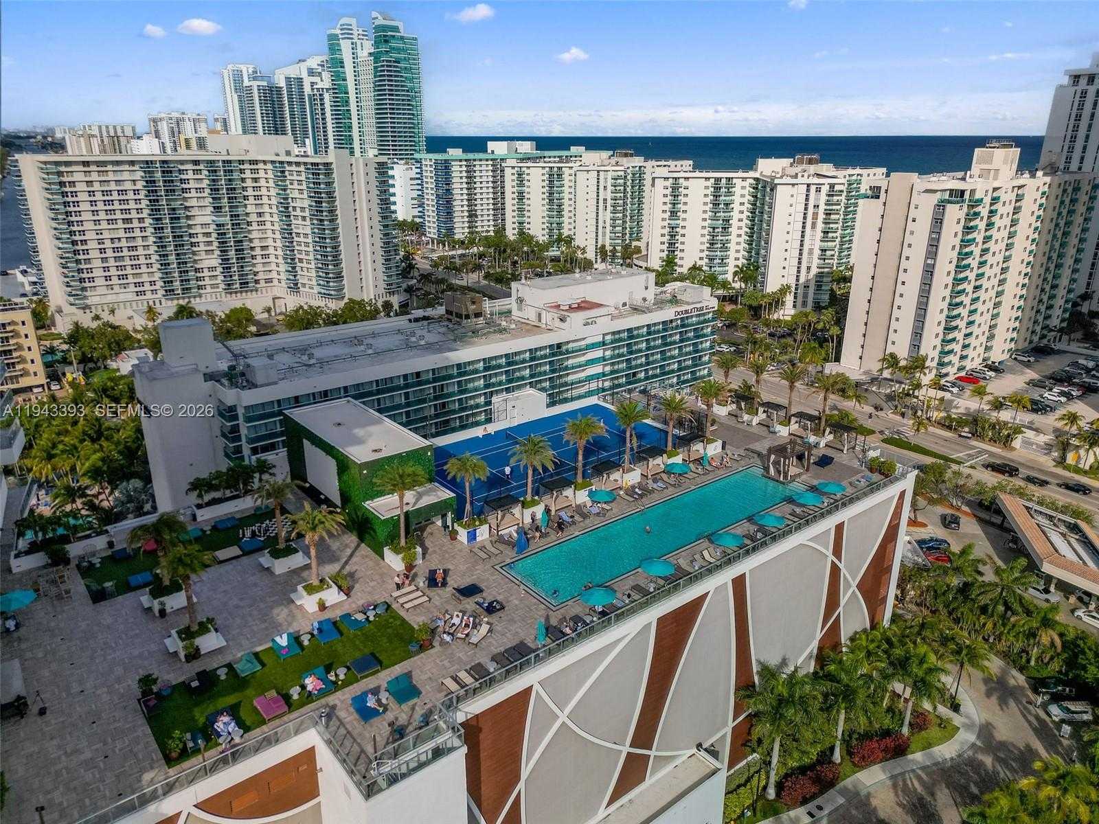 Small Image of 4010 SOUTH OCEAN DR #T3607, Hollywood Number 51