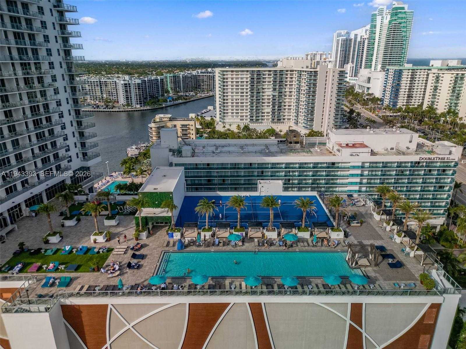 Small Image of 4010 SOUTH OCEAN DR #T3607, Hollywood Number 52