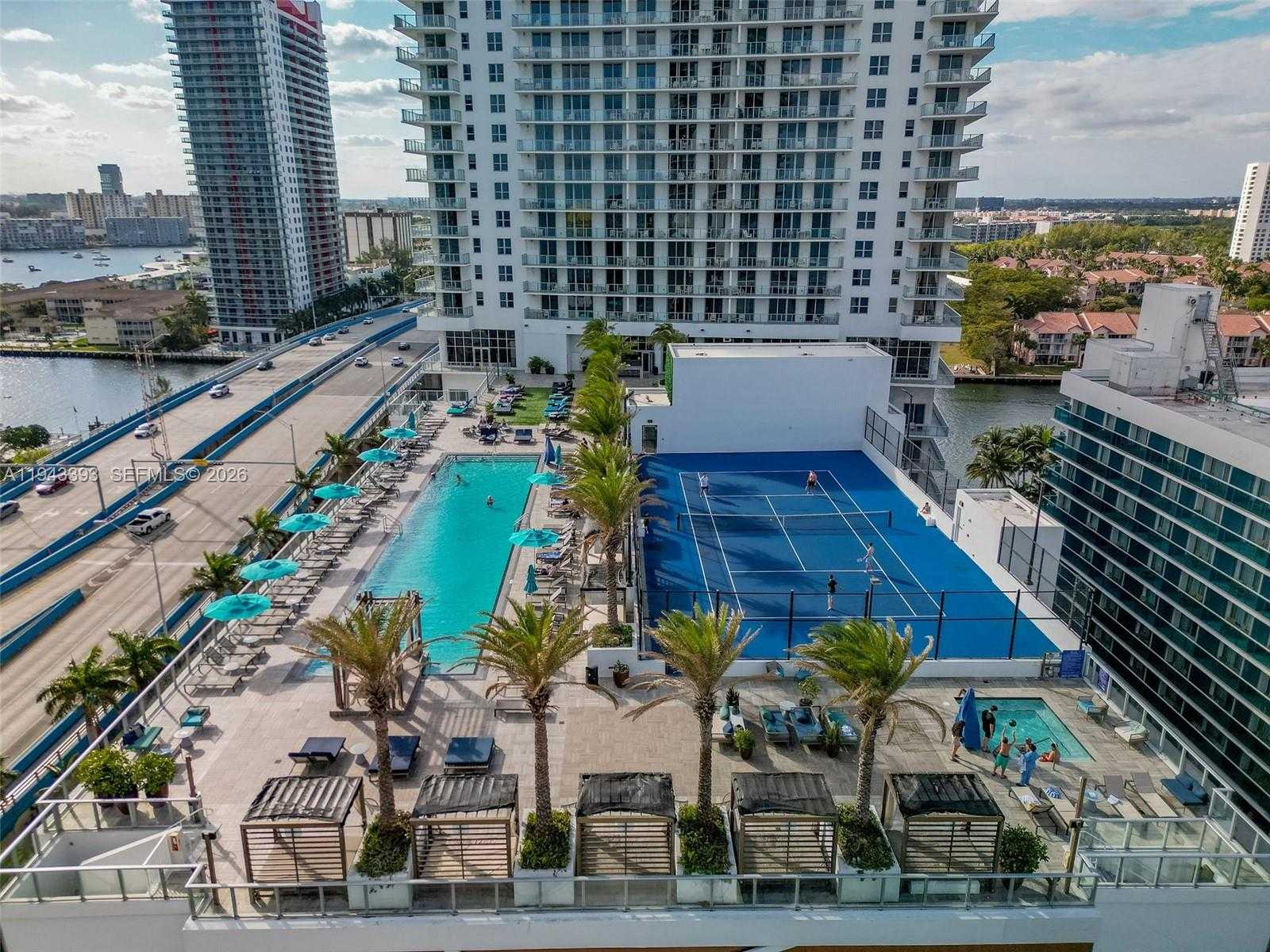 Small Image of 4010 SOUTH OCEAN DR #T3607, Hollywood Number 54