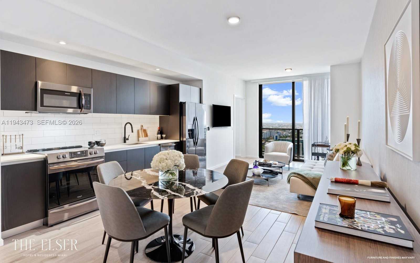 Small Image of 398 NORTH EAST 5TH ST #2717, Miami Number 2