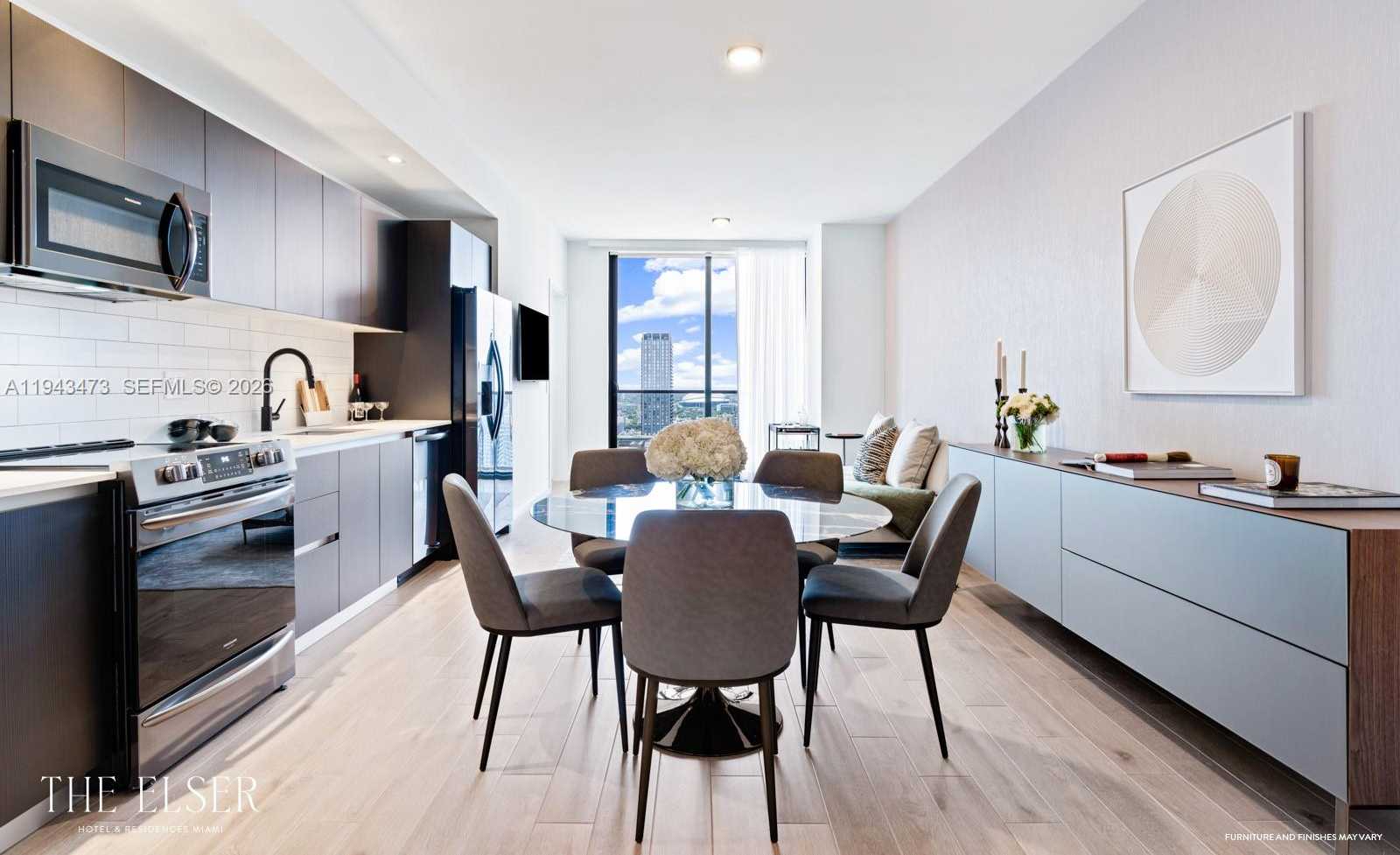 Small Image of 398 NORTH EAST 5TH ST #2717, Miami Number 7