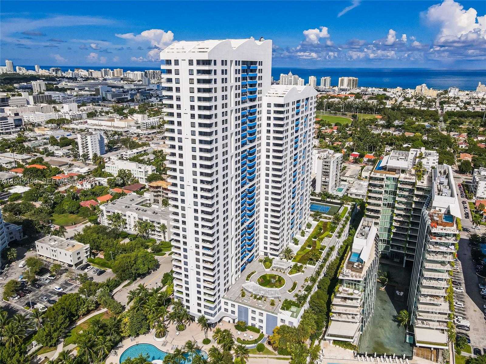 Small Image of 1330 WEST AVE #2708, Miami Beach Number 37