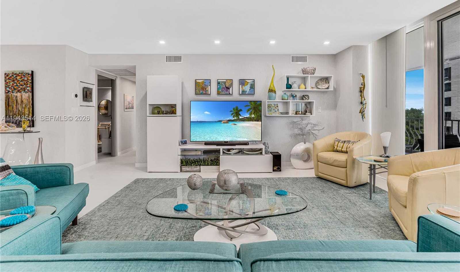 Small Image of 10155 COLLINS AVENUE #606, Bal Harbour Number 6