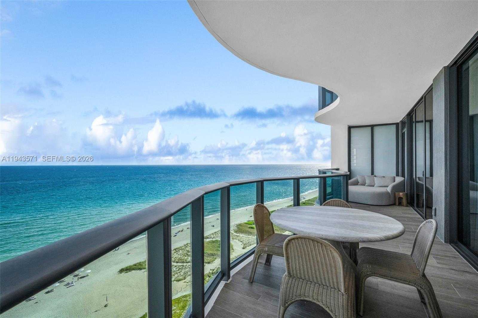 Small Image of 900 NORTH OCEAN BLVD #1605, Pompano Beach Number 13