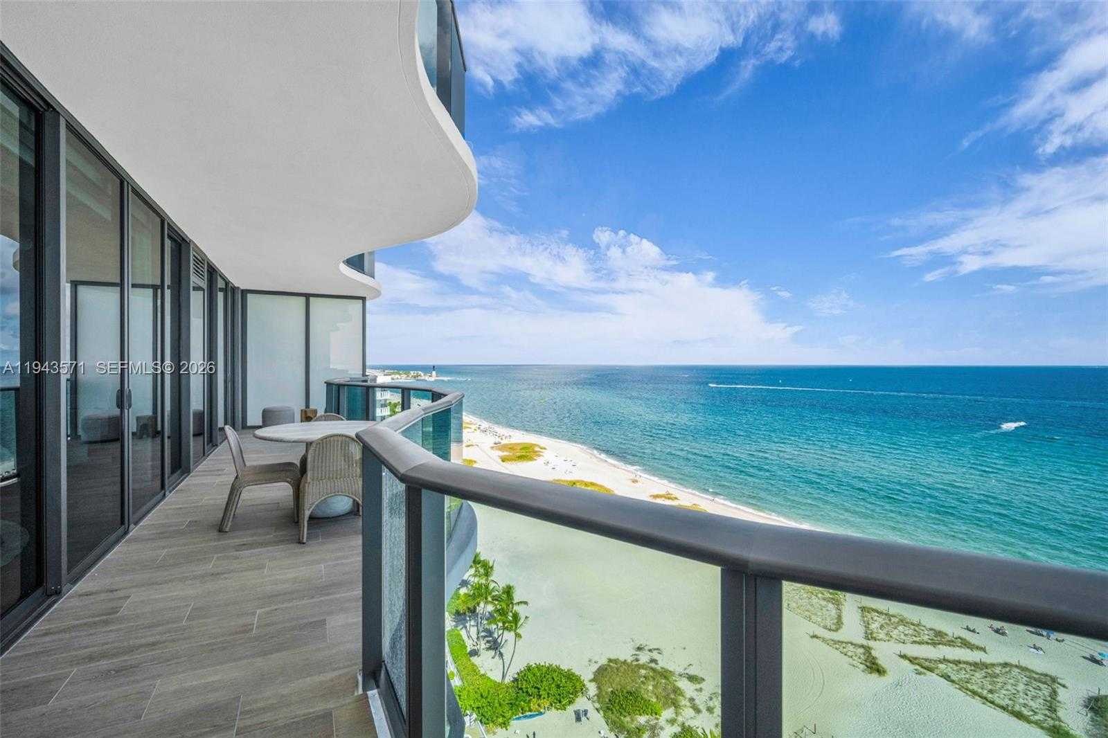 Small Image of 900 NORTH OCEAN BLVD #1605, Pompano Beach Number 16