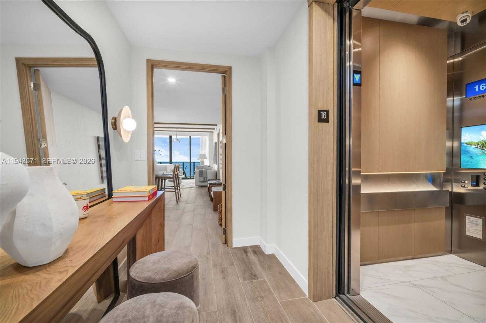 Small Image of 900 NORTH OCEAN BLVD #1605, Pompano Beach Number 21