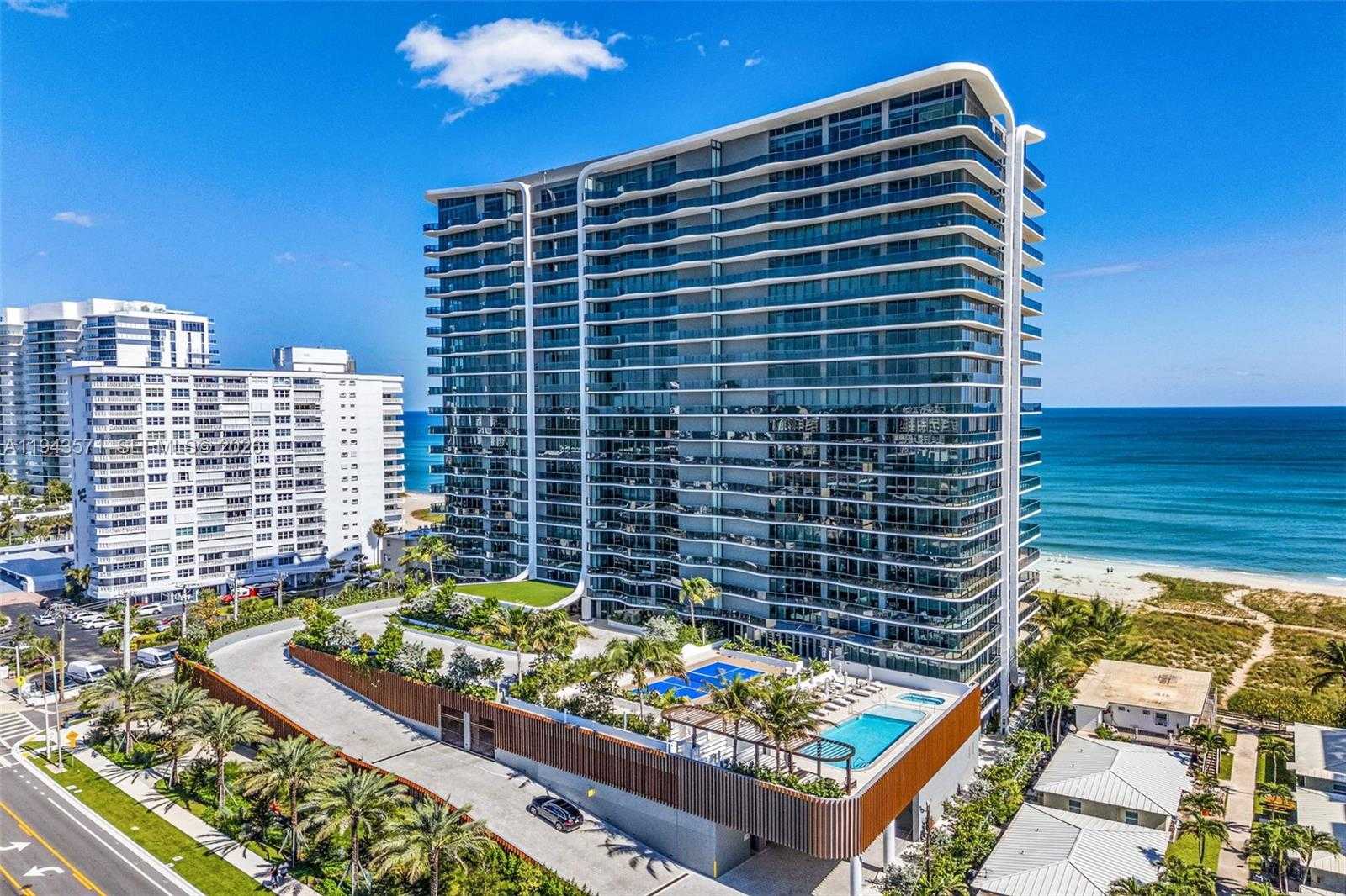 Small Image of 900 NORTH OCEAN BLVD #1605, Pompano Beach Number 28