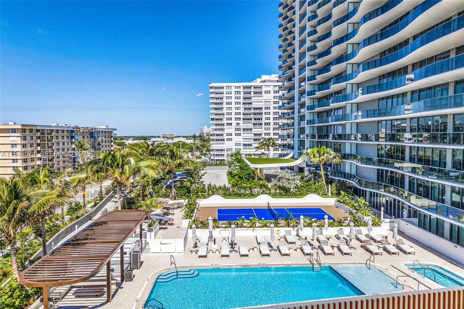 Small Image of 900 NORTH OCEAN BLVD #1605, Pompano Beach Number 29