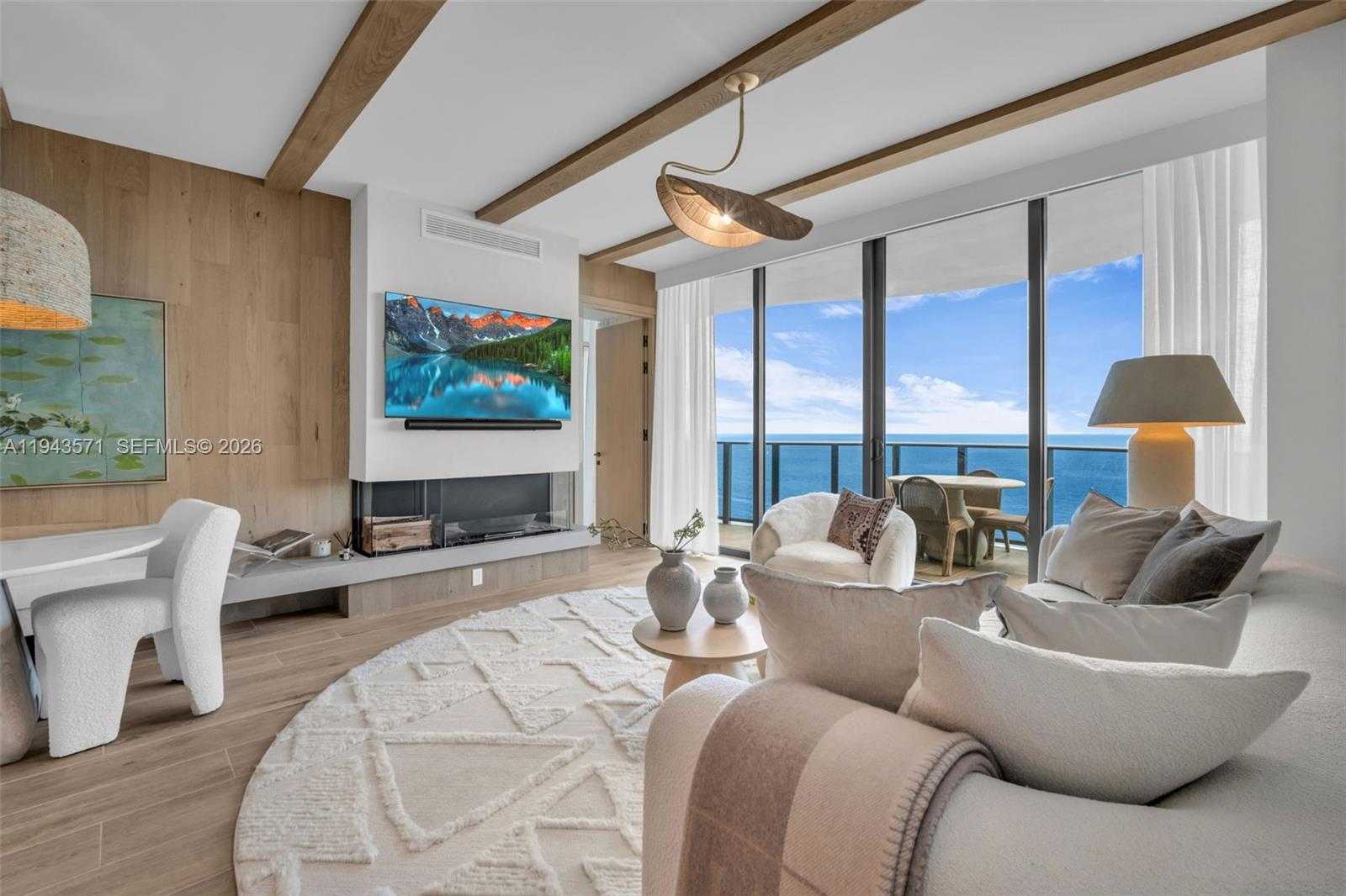 Small Image of 900 NORTH OCEAN BLVD #1605, Pompano Beach Number 3