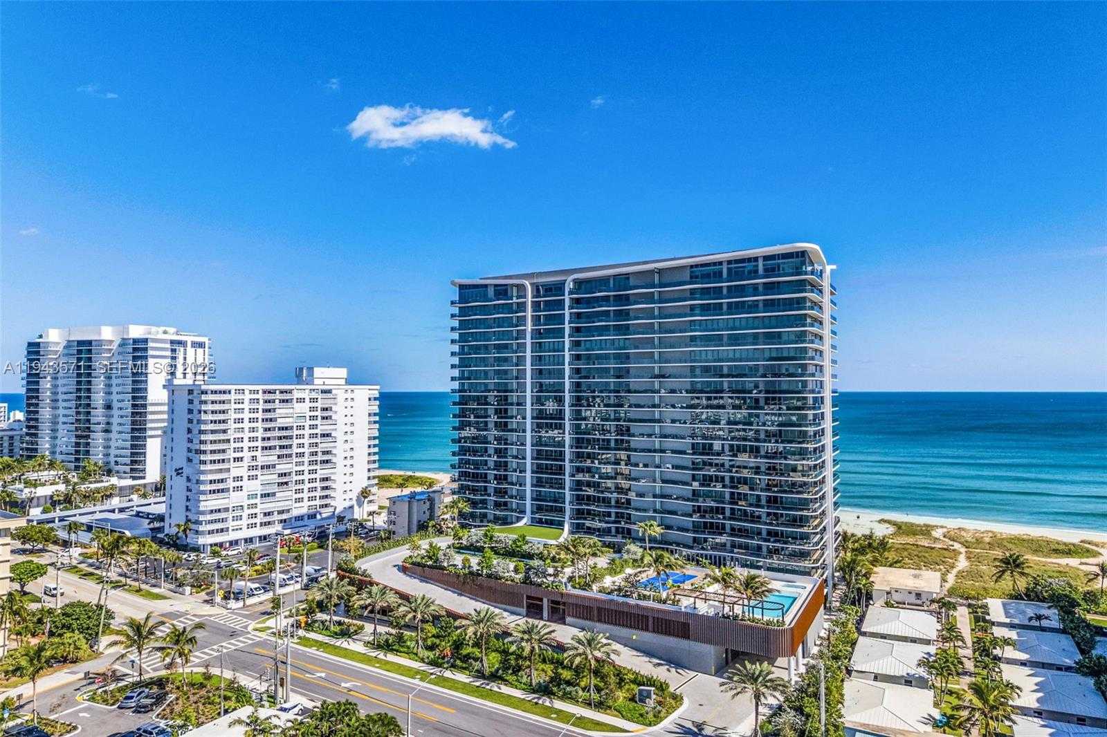 Small Image of 900 NORTH OCEAN BLVD #1605, Pompano Beach Number 30