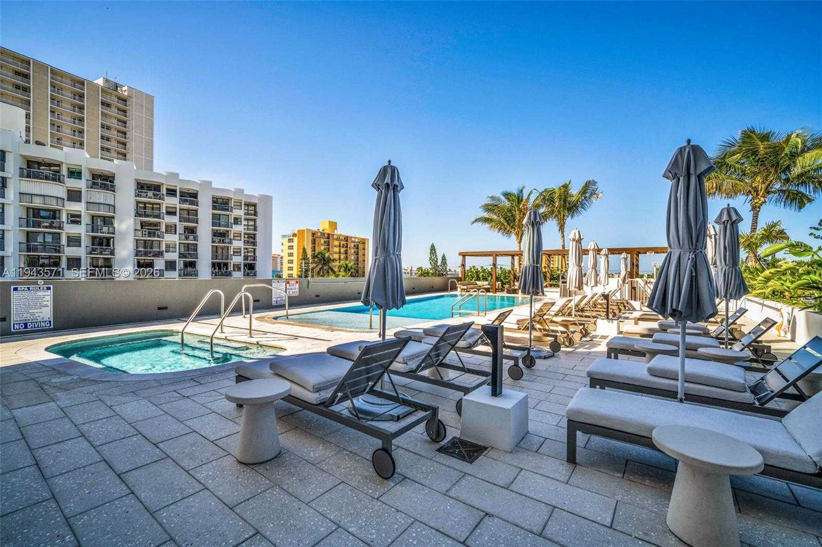 Small Image of 900 NORTH OCEAN BLVD #1605, Pompano Beach Number 34