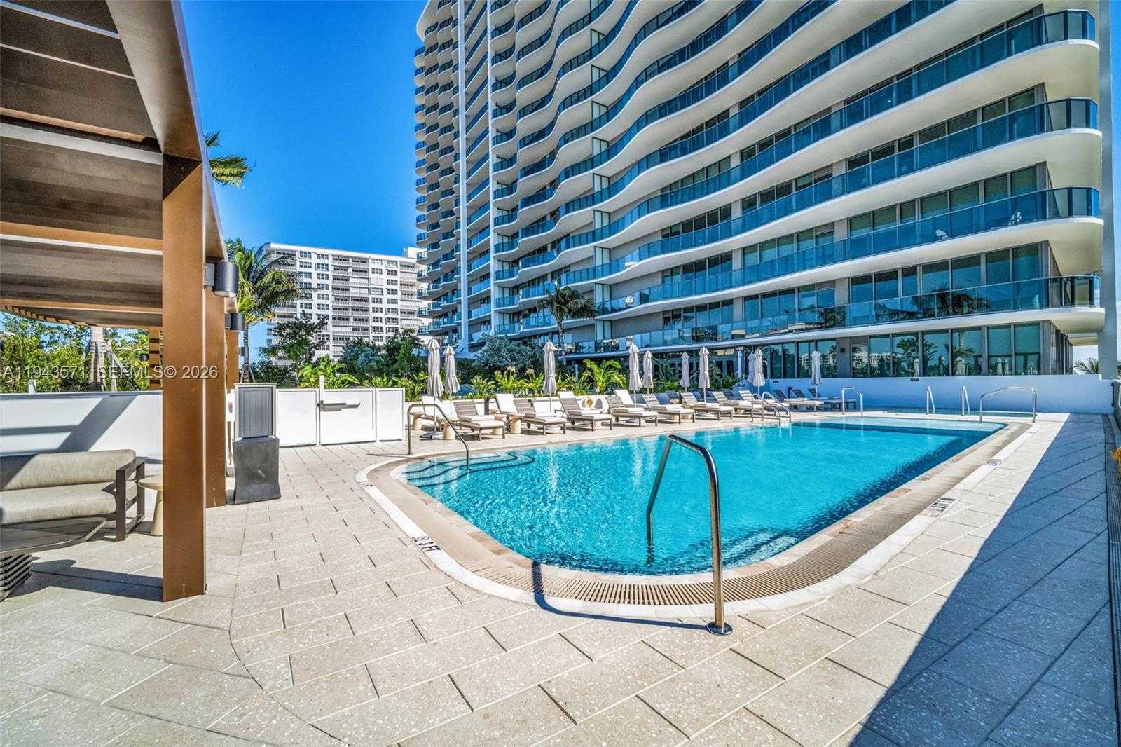 Small Image of 900 NORTH OCEAN BLVD #1605, Pompano Beach Number 37