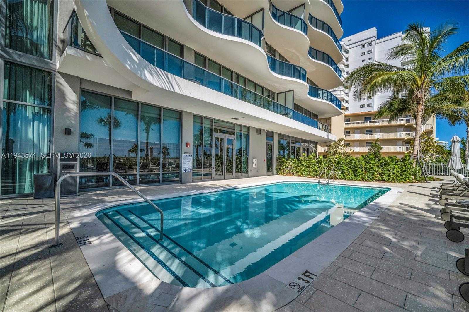 Small Image of 900 NORTH OCEAN BLVD #1605, Pompano Beach Number 52