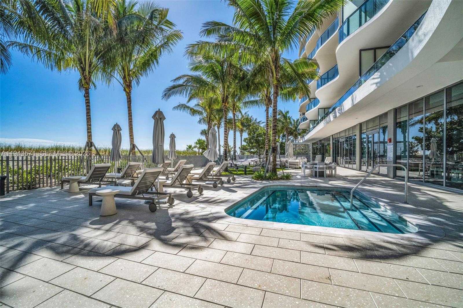 Small Image of 900 NORTH OCEAN BLVD #1605, Pompano Beach Number 53