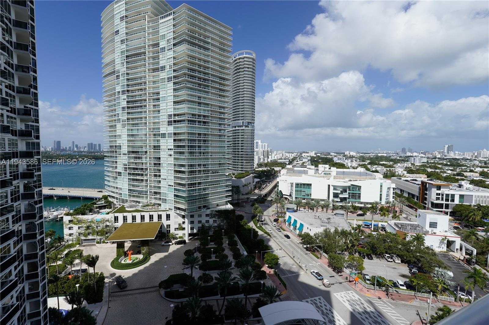 Small Image of 400 ALTON RD #1709, Miami Beach Number 15