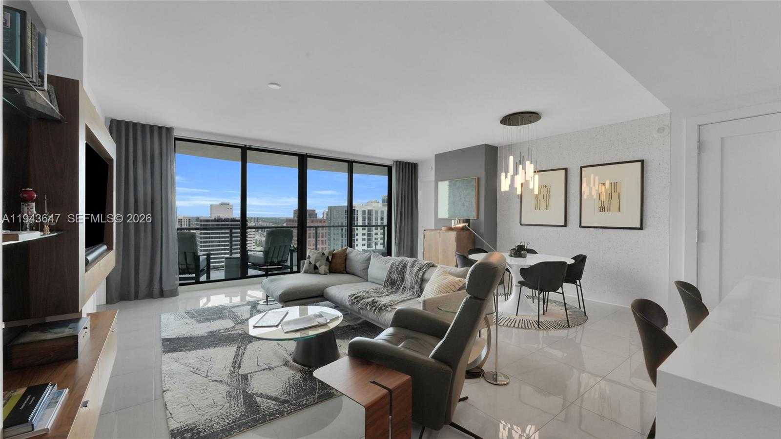 Small Image of 100 EAST LAS OLAS BLVD #2802, Fort Lauderdale Number 11