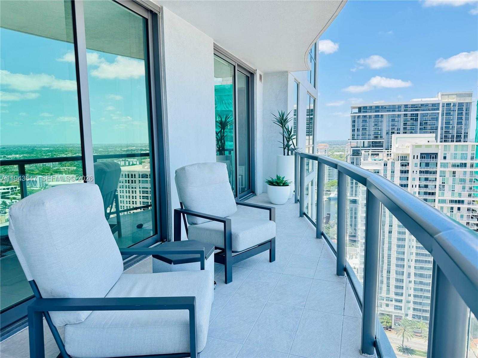 Small Image of 100 EAST LAS OLAS BLVD #2802, Fort Lauderdale Number 22