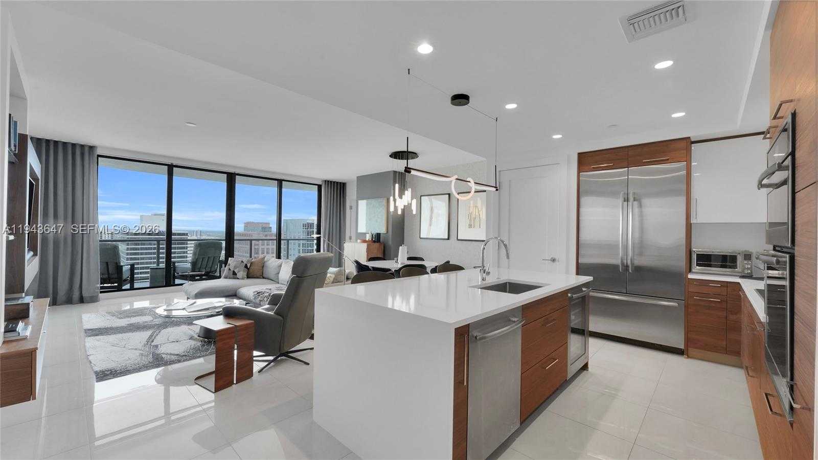 Small Image of 100 EAST LAS OLAS BLVD #2802, Fort Lauderdale Number 3