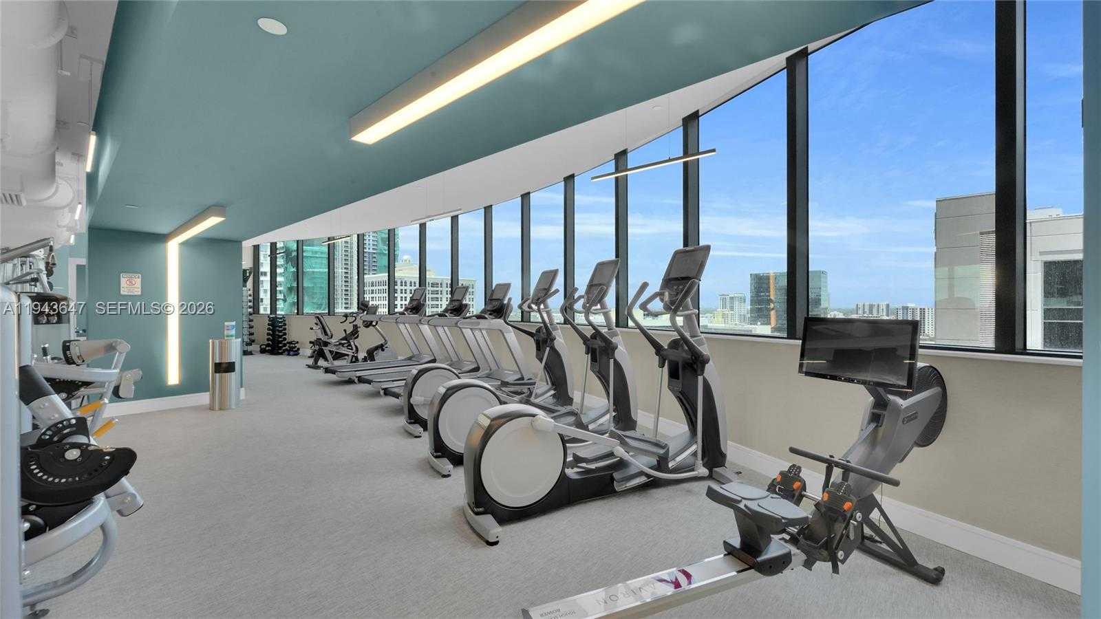 Small Image of 100 EAST LAS OLAS BLVD #2802, Fort Lauderdale Number 33