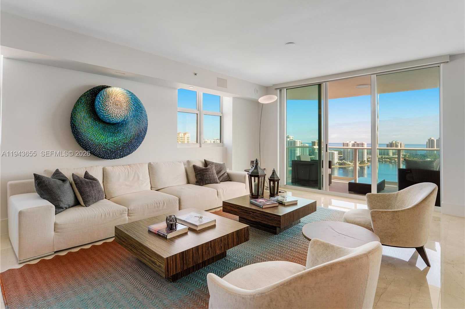 Small Image of 3301 NORTH EAST 183RD ST #3101, Aventura Number 5