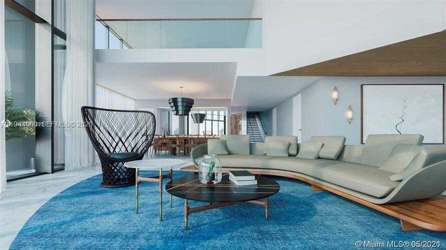 Small Image of 1000 BISCAYNE BLVD #TH 1201, Miami Number 2