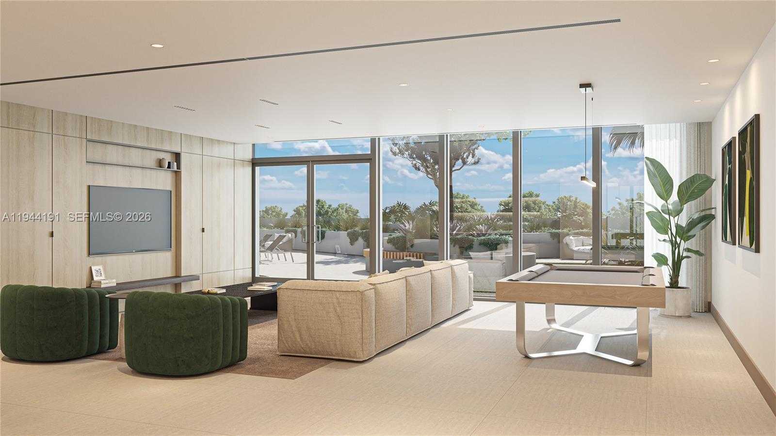 Small Image of 3034 OAK AVENUE #408, Coconut Grove Number 2